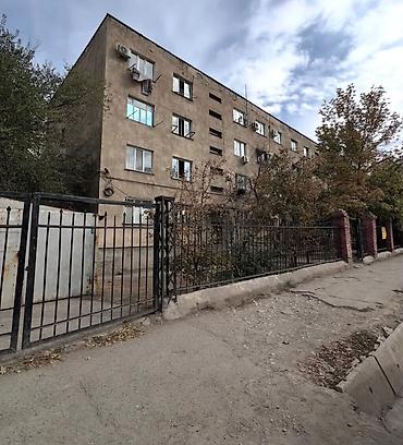 Продажа квартир: 1 комната, 18 м², Пишпек Гостиничный тип, 4 этаж, Свежий ремонт — 5