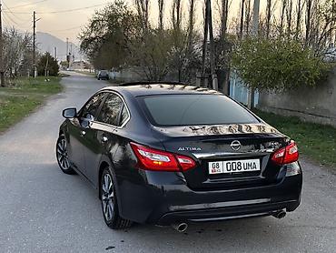 купить свечи зажигания: Nissan Altima: 2017 г., 2.5 л, Вариатор, Бензин, Седан — 4