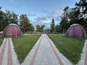 5: Гостевые комнаты у озера. Иссык-Куль, город Чолпон-Ата. Предлагаются — 8