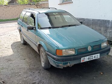 Volkswagen Passat: 1991 г., 1.8 л, Робот, Бензин, Универсал