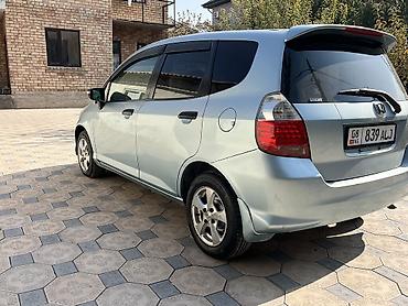 хонда джаз 2008: Honda Fit: 2005 г., 1.5 л, Вариатор, Бензин, Хэтчбэк — 3
