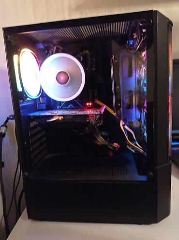 16 plus: Gamer PC Ela veziyetde oyun PC Evde ishlenilib Processor: Intel Core — 1