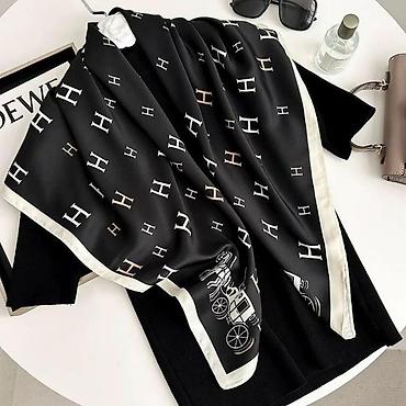 Шарфы, палантины: Шарф, Новый, Женские — 7