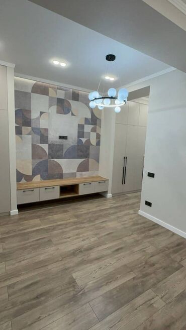 квартиры и дома: 2 комнаты, 50 м², Элитка, 5 этаж, Евроремонт