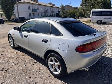 мазда демио диска: Mazda Lantis: 1998 г., Механика, Бензин, Хэтчбэк — 4