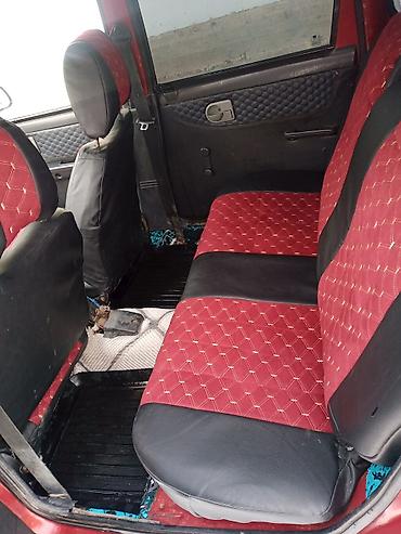 Daewoo: Daewoo Tico: 1996 г., 0.8 л, Механика, Бензин, Хэтчбэк — 5