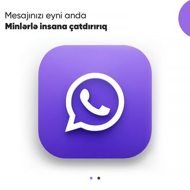 televizora internet qosmaq: Toplu WhatsApp Mesajları Şirkətinizin təklifləri, kampaniyaları