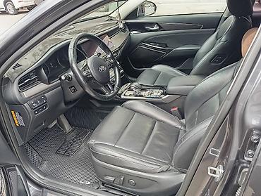 jac k7: Kia K7: 2019 г., 3 л, Автомат, Газ, Седан — 2