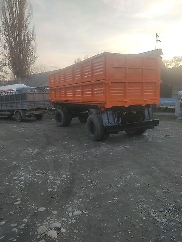 Прицепы и полуприцепы: Прицеп, Special trailer, Самосвал — 6