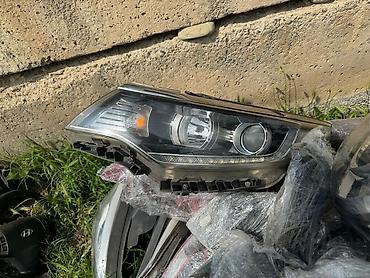 Бампер и комплектующие: Kia, Б/у, Оригинал — 7