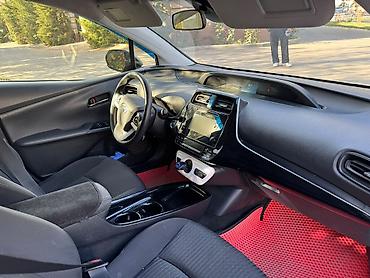 рейка приус: Toyota Prius: 2018 г., 1.8 л, Вариатор, Гибрид, Хэтчбэк — 4