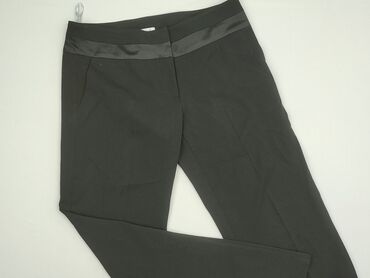 Women: Atmosphere, Material trousers for women, size L (EU 40)