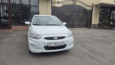 купить автомобиль маз в бишкеке: Hyundai Accent: 2019 г., 1.4 л, Бензин, Седан