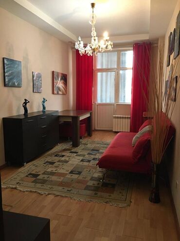 Yeni tikili: 2 otaqlı, Yeni tikili, m. İnşaatçılar, 87 kv. m — 10