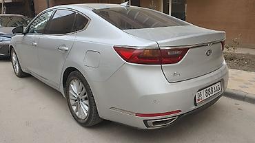 argb controller: Kia K7: 2017 г., 3 л, Автомат, Газ, Седан — 4