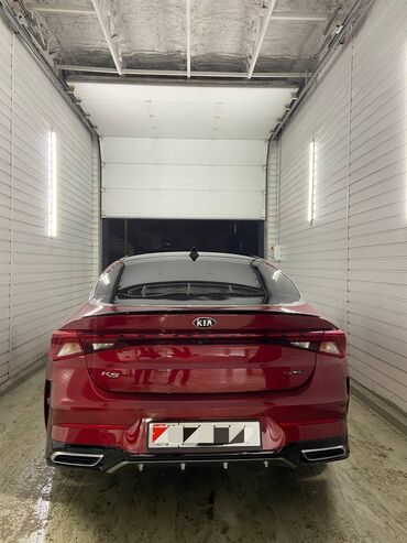 Другие автомобили: KIA K5 🇺🇲 GT-LINE. 2020-год. 1.6 с турбиной. В идеальном состоянии — 3