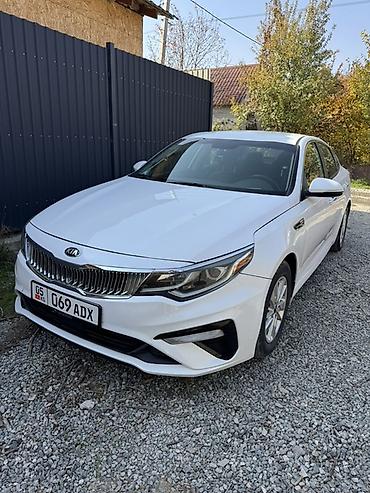 kia optima 2017: Kia Optima: 2017 г., 2.4 л, Автомат, Бензин, Седан — 4