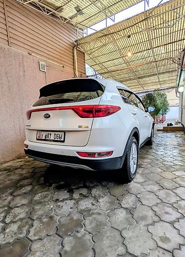 Kia: Kia Sportage: 2017 г., 2 л, Автомат, Дизель, Кроссовер — 9