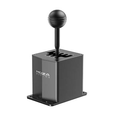 moondrop chu 2: Комплект симрейсинга MOZA Racing R5 (V2) + рулевое колесо ES + педали — 6