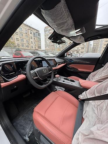 Changan: Changan X5 Plus: 2026 г., 1.5 л, Робот, Бензин, Кроссовер — 6