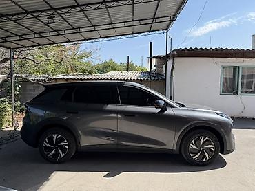телефон w210: Changan Qiyuan Q05: 2026 г. — 4
