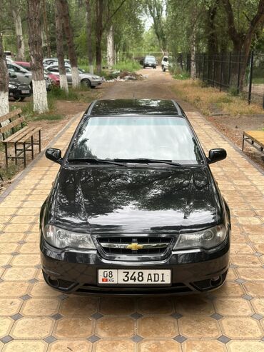 хочу продать машину срочно: Daewoo Nexia: 2011 г., 1.6 л, Механика, Бензин, Седан