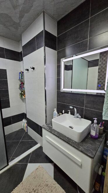 Yeni tikili: Bakıxanov qəs., 2 otaqlı, Yeni tikili, 63 kv. m — 10