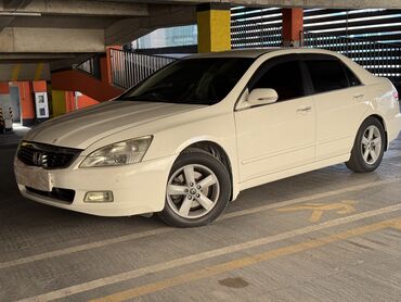 Honda: Honda Inspire: 2004 г., 3 л, Автомат, Газ, Седан