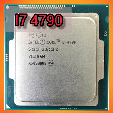 i7 8700k: Процессор, Б/у