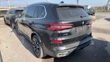 BMW: BMW X5: 2023 г., 3 л, Автомат, Бензин