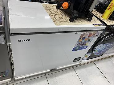Морозильный ларь LEVO - Тип: горизонтальный морозильный ларь (freezer