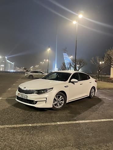 spark 2017: Kia K5: 2017 г., 2 л, Автомат, Газ, Седан — 10