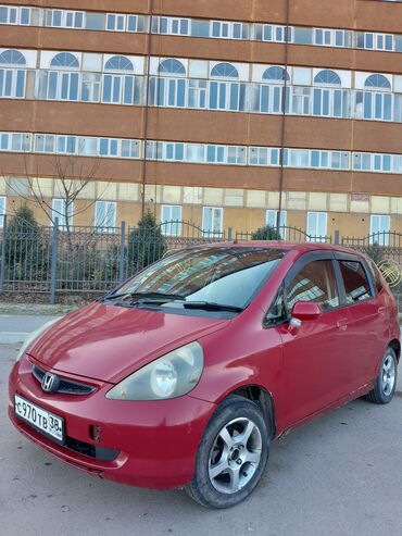 фит мухабойка: Honda Fit: 2003 г., 1.3 л, Вариатор, Бензин