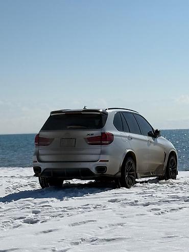 купить кожу натуральную: BMW X5: 2018 г., 3 л, Автомат, Дизель, Кроссовер — 2