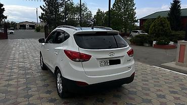 Hyundai: Hyundai ix35: 2 l | 2013 il Ofrouder/SUV — 11
