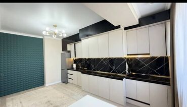 Продажа квартир: 3 комнаты, 83 м², Элитка, 12 этаж, Евроремонт