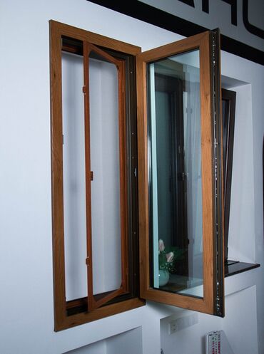 Jalüzlər: Изготовим москитные сетки любого вида, простые оконные сетки, сетки — 16