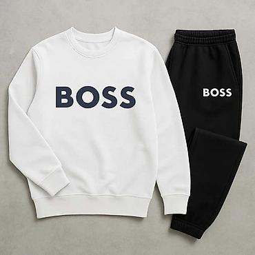 Trenerke: Trenerka Giorgio Armani, bоја - Šareno — 23