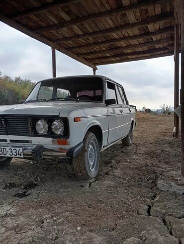 vaz 7: ВАЗ (ЛАДА) 2106: 1.6 л | 1986 г. 369258 км Седан