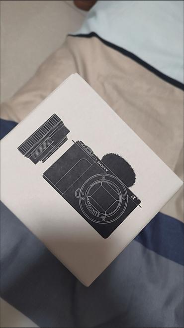 Fotokameralar: Sony ZV-E10M2K Vlog Kamera Seti Məzmun və əsas xüsusiyyətlər: - — 1