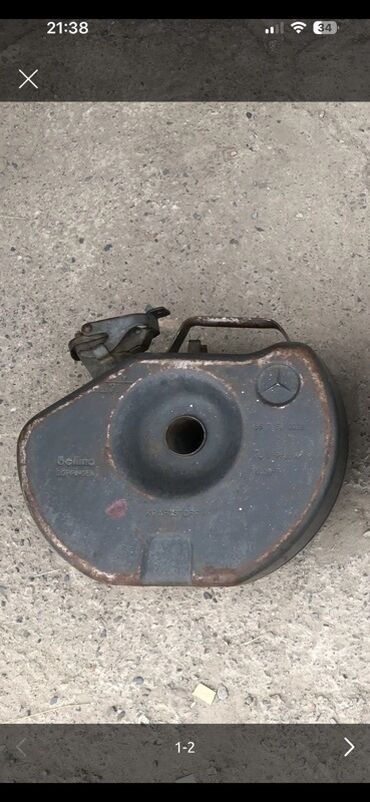 продам фару: Күйүүчү май багы Mercedes-Benz Оригинал, Германия