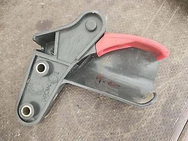 ajkula auto: RUCICA HAUBE ZA FIAT PUNTO OD 2000. DO 2003. GOD — 2