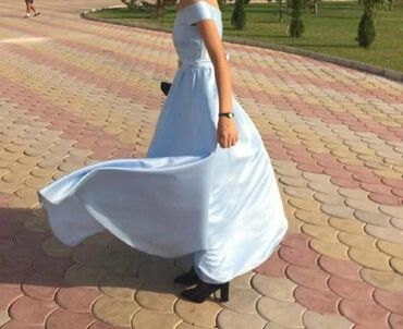 кыргызский платье: Повседневное платье
