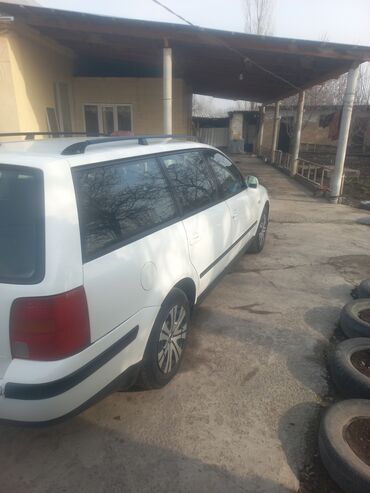 Volkswagen: Volkswagen Passat Variant: 2000 г., 1.8 л, Автомат, Газ, Универсал — 2