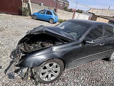 мерседес 211 разбор: Mercedes-Benz E-Class: 2002 г., 3.2 л, Автомат, Бензин, Седан — 7