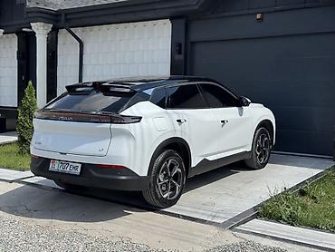 byd e1: Dongfeng Aeolus Haohan: 2026 г., Электромобиль, Кроссовер — 4