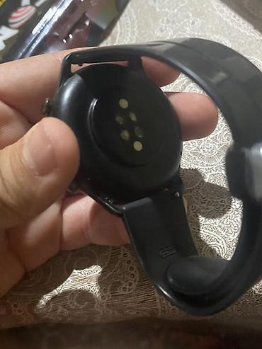 iphone 12 dubai: İşlənmiş, Smart saat, Amazfit, Suya davamlı, rəng - Qara — 4