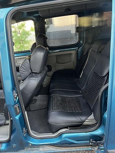 Renault Kangoo: 2008 г., 1.6 л, Минивэн at lalafo.kg — 7 Renault Kangoo: 2008 г., 1.6 л, Минивэн — 7