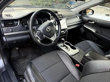 nexia ravon: Toyota Camry: 2014 г., Автомат, Бензин, Седан — 4