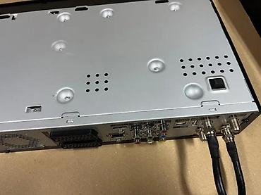 Pojačala i prijemnici: Hirschmann digitalni satelitski risiver - Proizvođač: Hirschmann - — 4